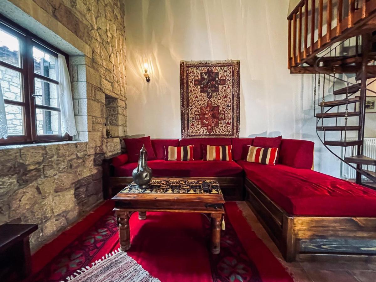 Guesthouse Armakas Kalavryta Exterior photo