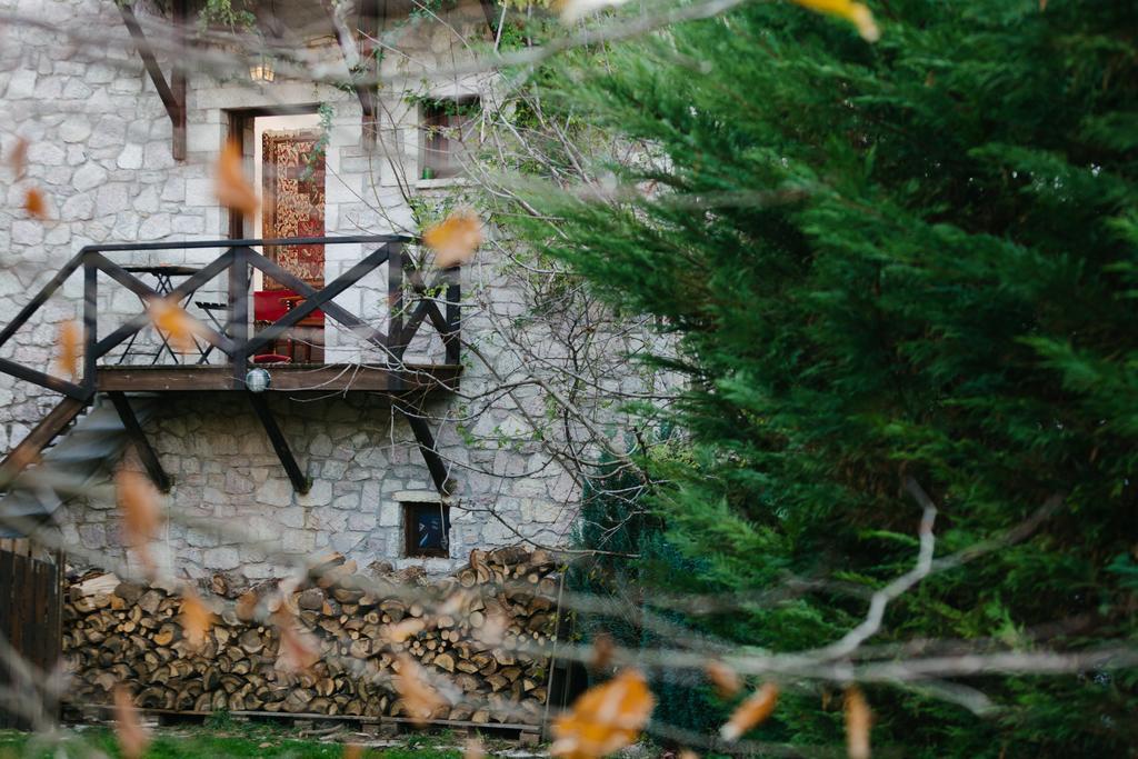 Guesthouse Armakas Kalavryta Exterior photo